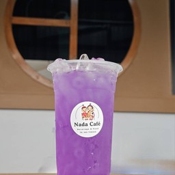 อัญชันน้ำผึ้งมะนาว