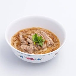 เส้นหมี่ขาว