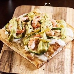 PIZZA  NOVANA STYLE ROME