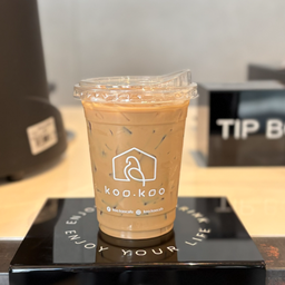 Ice KooKoo Coffee