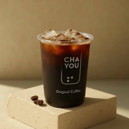 อเมริกาโน่เย็น