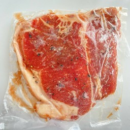 ทีโบนสเต็ก (หมักปรุงรส)