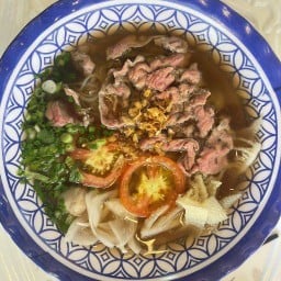 เฝอแซ่บเวียงจันทน์(โรงบาลกรุงเทพ) สาขา1