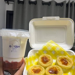Goody Tea-ชาผลไม้ที่ไม่ใช่แค่ชา