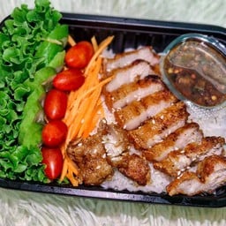 ข้าวกล่อง ครัวกันเอง