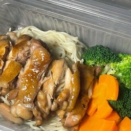 เทอริให้สุด แล้วหยุดที่ไก่ ( ทางเข้าสหพร )