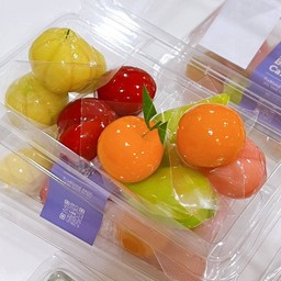 [BP32] ลูกชุบน้ำตาลโตนด 10 ลูก