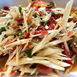 ตำปูปลาร้า