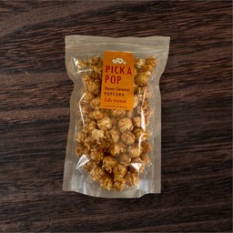 ป๊อปคอร์น รสน้ำผึ้งคาราเมล