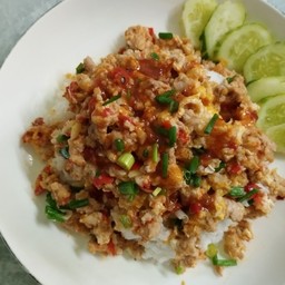 ข้าวหน้าไก่อร่อยเด็ด by อิ่มพุง ⭐️⭐️⭐️⭐️⭐️