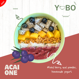อาซาอิวัน ACAI one