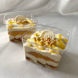 Fusion! Lemon Tiramisu