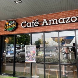 Café Amazon - RM3798 PTTRMอยุธยา-วังน้อย (กม.57)รหัสสถานี 2  6