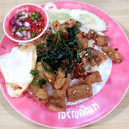 ผัดกะเพราปลา