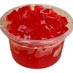 วุ้นสตอเบอรี่