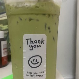 ชาเขียว ไขมุก