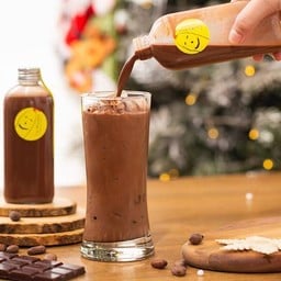 Gentle Medium (Chocolate 100%) ช็อคโกแลตเย็น