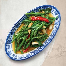 ยอดมะระไฟแดง