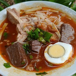 ก๋วยจั๊บญวนหมาล่า