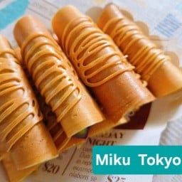 มิกุ โตเกียว   Miku Tokyo (แจสกรีน ประเวศ)ขนมโตเกียว แจสกรีน ประเวศ