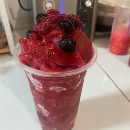 มิกเบอร์รี่ปั่นสมูทตี้