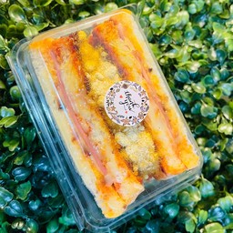 แซนวิสพริกเผาหมูหยองโบโลน่า