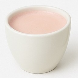 นมชมพูเย็น