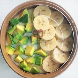 Avo+ Banana Homemand yogurt 🥑🍌