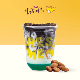 อัลมอนด์มิ้นท์ไนท์โกโก้