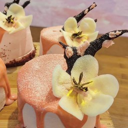 Fine dessert
