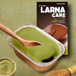 Mini Matcha Larna Cake