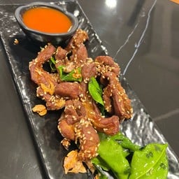 เนื้อทอด