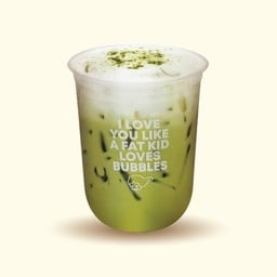 Matcha Latte