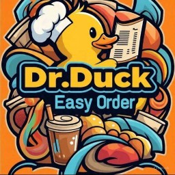 Dr.Duck Easy Order วิเศษชัยชาญ