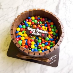 Full loaded Chocolate 1 pound with Choc plate