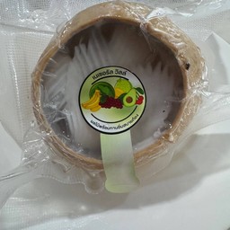 วุ้นมะพร้าวน้ำหอม