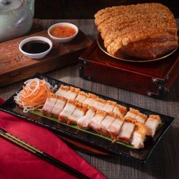 หมูกรอบ S