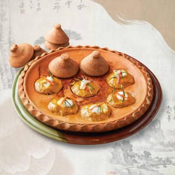 ห่อหมกขนมครกเนื้อปู