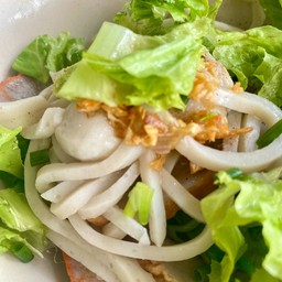 ก๋วยเตี๋ยวปลาเส้น พิเศษ