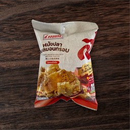 หนังปลาแซลมอนกรอบ ส.ขอนแก่น