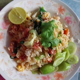 ร้านอาหารตามสั่ง P'เอ