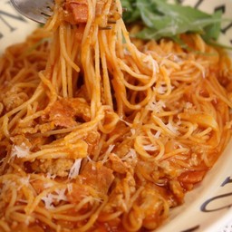 สปาเก็ตตี้ โบลองเนส