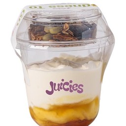Greek Yogurt Granola