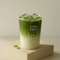 มัทฉะลาเต้