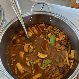 แกงไตปลา