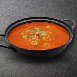 ชุดกิมจิจอนโกลหม้อไฟ