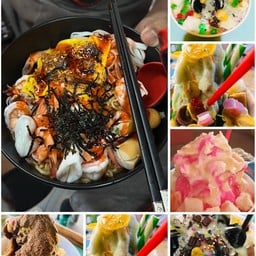 จบที่ มาม่า (BFTT) ตลาดโต้รุ่งอยว