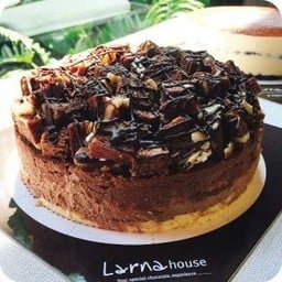 ทริปเปิลช็อคโกแล็ตมูส ขนาด 1 ปอนด์