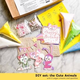 DIY set The Cute Animal