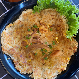 คั่วไก่ (เส้นหมี่)